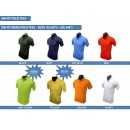 Evergreen Quickdry Polo - Mens